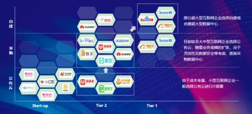 現(xiàn)狀、變化與趨勢(shì) 三千字深度解析互聯(lián)網(wǎng)行業(yè)數(shù)據(jù)中心應(yīng)用與數(shù)據(jù)服務(wù)