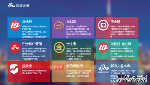 互聯(lián)網(wǎng)金融黑馬之爭(zhēng) 新浪與網(wǎng)易的互聯(lián)網(wǎng)數(shù)據(jù)服務(wù)賽道誰(shuí)更勝一籌？